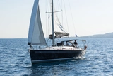 Segelyacht Salona 40 Vira 3