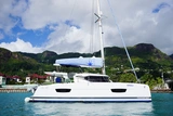 Fountaine Pajot Isla 40 - 4 cab.-Katamaran Barnacle in Seychellen