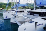 Fountaine Pajot Isla 40 - 4 cab.-Katamaran Barnacle in Seychellen