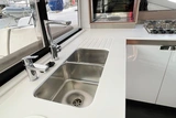 Fountaine Pajot Isla 40 - 4 cab.-Katamaran Barnacle in Seychellen