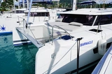 Fountaine Pajot Isla 40 - 4 cab.-Katamaran Barnacle in Seychellen