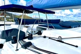 Fountaine Pajot Elba 45 - 4 + 1 cab.-Katamaran Spindrift in Britische Jungferninseln (BVI)