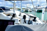 Fountaine Pajot Elba 45 - 4 + 1 cab.-Katamaran Spindrift in Britische Jungferninseln (BVI)