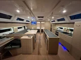 Segelyacht D D Kufner 54 Aurora Blu 10