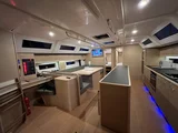 Segelyacht D D Kufner 54 Aurora Blu 11