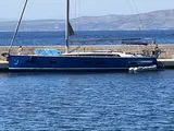 Segelyacht D D Kufner 54 Aurora Blu 4