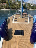 Segelyacht D D Kufner 54 Aurora Blu 6