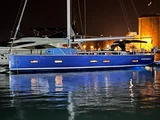 Segelyacht D D Kufner 54 Aurora Blu 9