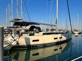 Segelyacht D D Kufner 54 Sofia Blu 1