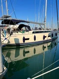 Segelyacht D D Kufner 54 Sofia Blu 4