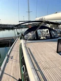 Segelyacht D D Kufner 54 Sofia Blu 9