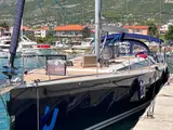 Segelyacht D D Kufner 54 Elly Blu 5