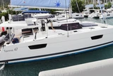 Fountaine Pajot Tanna 47 - 5 + 1 cab.-Katamaran Instigator in Britische Jungferninseln (BVI)