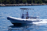 Highfield Patrol 660-Schlauchboot NN in Kroatien