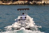 Highfield Patrol 660-Schlauchboot NN in Kroatien