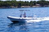 Highfield Patrol 660-Schlauchboot NN in Kroatien