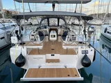 Segelyacht Bavaria C38 Mala Hana 4