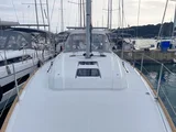 Oceanis 38.1-Segelyacht Jana in Kroatien