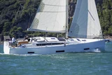 Dufour 430 GL-Segelyacht Kaja in Kroatien