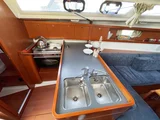 Segelyacht Oceanis 34 Mon Amour 5