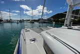 Lagoon 450 F - 4 + 2 cab.-Katamaran Moët in Britische Jungferninseln (BVI)