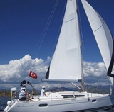 Sun Odyssey 39i-Segelyacht Steelbird in Türkei