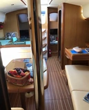 Segelyacht Sun Odyssey 39i Steelbird 8