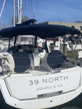 Sun Odyssey 389-Segelyacht 39 North in USA