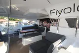 Fountaine Pajot Elba 45 - 4 cab.-Katamaran Fiyolo in US Virgin Islands