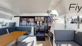 Fountaine Pajot Elba 45 - 4 cab.-Katamaran Fiyolo in US Virgin Islands