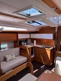 Dufour 430 - 3 cab.-Segelyacht Opportune Moment in USA