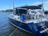 Jeanneau 58-Segelyacht Padraigin II in USA