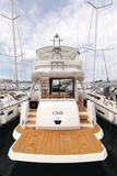 Greenline 45 Fly-Motoryacht Chili in Kroatien