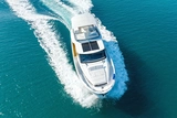 Greenline 45 Fly-Motoryacht Chili in Kroatien