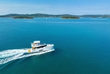 Greenline 45 Fly-Motoryacht Pepper in Kroatien