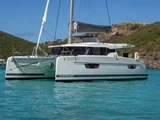 Fountaine Pajot Isla 40 - 4 cab.-Katamaran Déjà vu in Britische Jungferninseln (BVI)