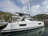 Fountaine Pajot Isla 40 - 4 cab.-Katamaran Déjà vu in Britische Jungferninseln (BVI)