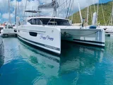 Fountaine Pajot Isla 40 - 3 cab.-Katamaran Hoppy Choppy in Britische Jungferninseln (BVI)