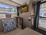 Fountaine Pajot Isla 40 - 3 cab.-Katamaran Hoppy Choppy in Britische Jungferninseln (BVI)