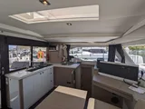 Fountaine Pajot Isla 40 - 3 cab.-Katamaran Hoppy Choppy in Britische Jungferninseln (BVI)