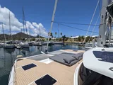 Fountaine Pajot Tanna 47 Maestro - 3 cab.-Katamaran Satori in Britische Jungferninseln (BVI)