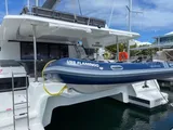 Fountaine Pajot Elba 45 - 4 cab.-Katamaran USS Flamingo in US Virgin Islands