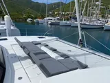 Fountaine Pajot Elba 45 - 4 cab.-Katamaran USS Flamingo in US Virgin Islands