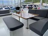 Fountaine Pajot Elba 45 - 4 cab.-Katamaran USS Flamingo in US Virgin Islands