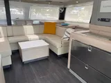 Fountaine Pajot Elba 45 - 4 cab.-Katamaran USS Flamingo in US Virgin Islands