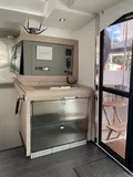 Fountaine Pajot Elba 45 - 4 cab.-Katamaran USS Flamingo in US Virgin Islands