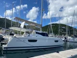 Fountaine Pajot Astrea 42 - 3 + 1 cab.-Katamaran Serene Blue in Britische Jungferninseln (BVI)