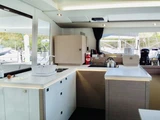 Fountaine Pajot Astrea 42 - 3 + 1 cab.-Katamaran Serene Blue in Britische Jungferninseln (BVI)