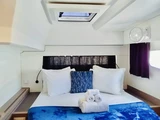 Fountaine Pajot Astrea 42 - 3 + 1 cab.-Katamaran Serene Blue in Britische Jungferninseln (BVI)