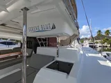 Fountaine Pajot Astrea 42 - 3 + 1 cab.-Katamaran Serene Blue in Britische Jungferninseln (BVI)